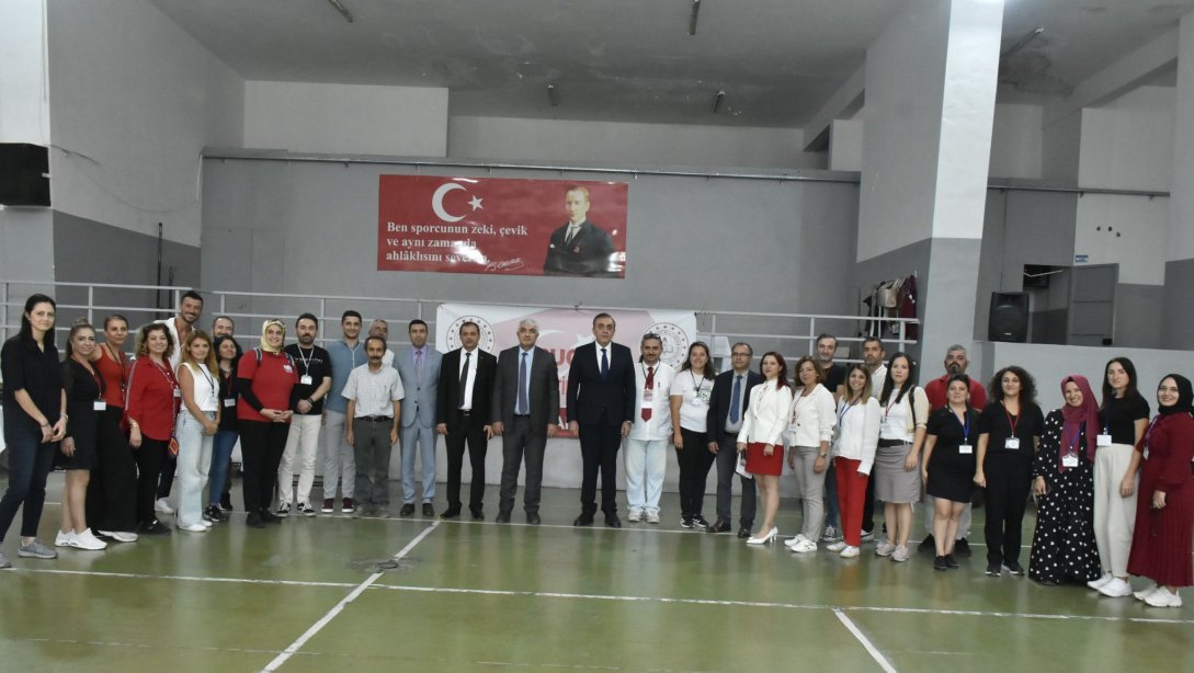 İzmir Zekâ Oyunları Projesi İlçe Finali Turnuvası Yapıldı